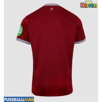 West Ham United Heimtrikot 2025-26 Kurzarm